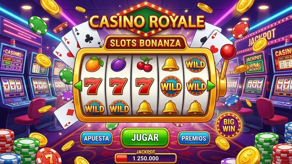 Juegos de casino